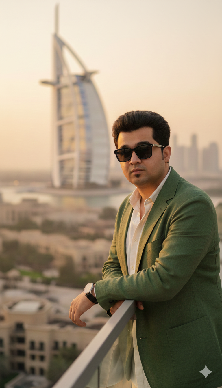 M. Najeeb